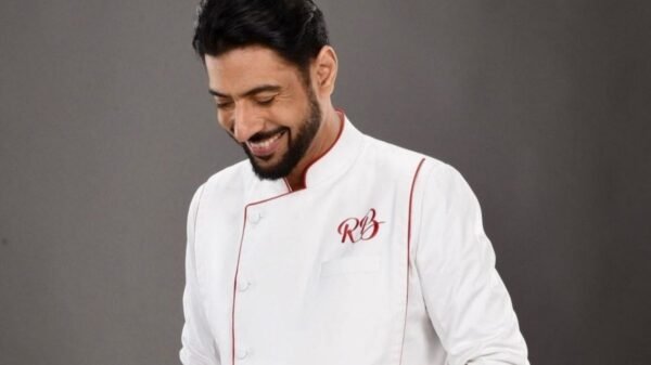 Chef Ranveer Brar Interview with Brown Magazine