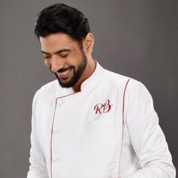 Chef Ranveer Brar Interview with Brown Magazine