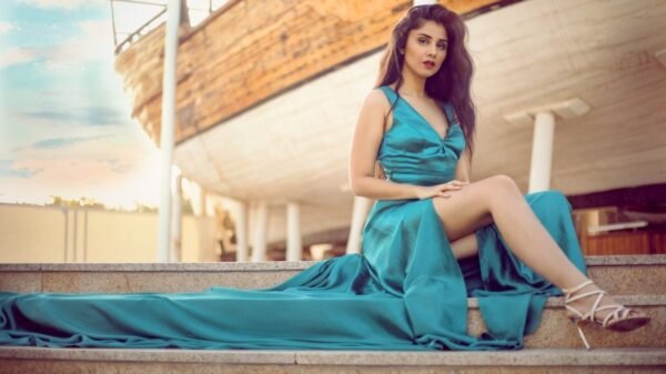 Nidhi Kumar Interview with Brown Magazine